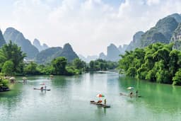 Li River Cruise