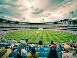 MCG Ground