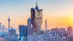 Macau City View
