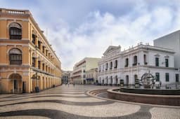 Macau City