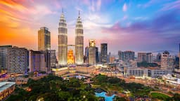 Malaysia City View