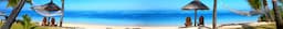 Mauritius Beach View