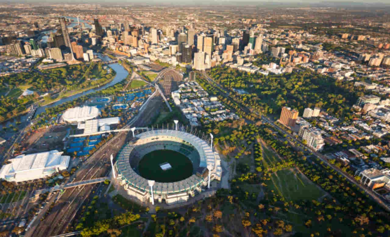MCG Ground