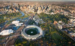 MCG Ground