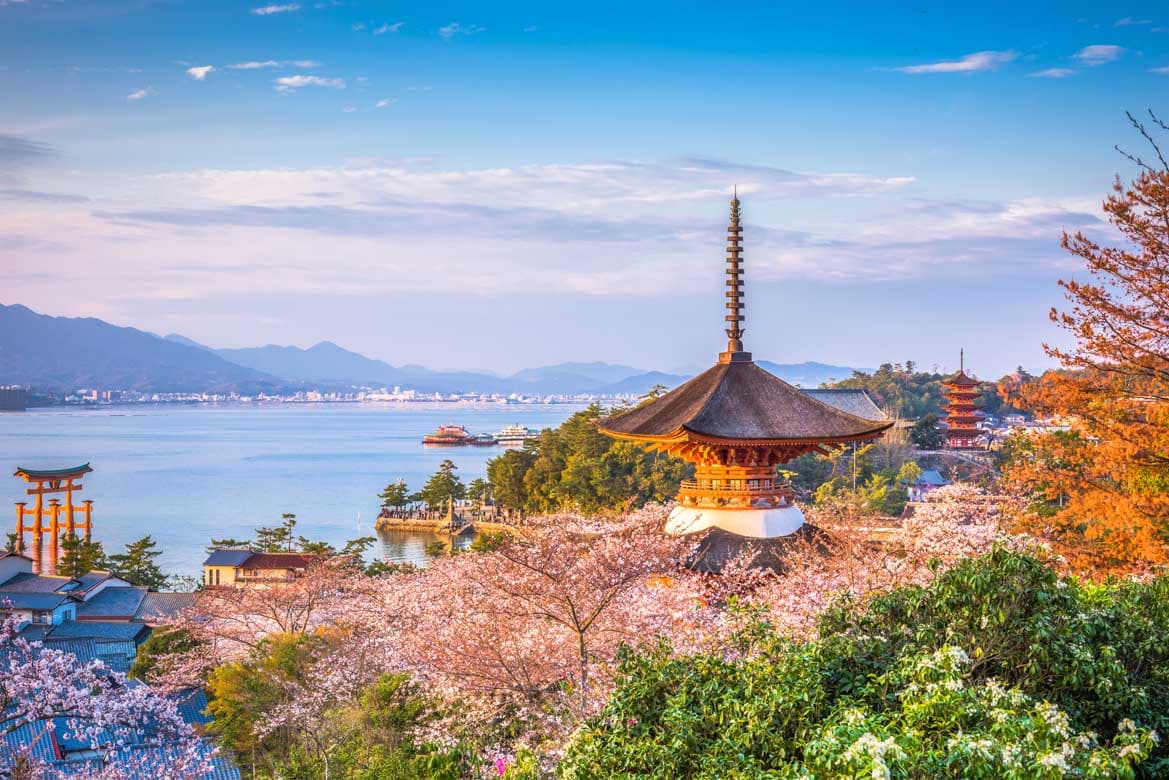 Miyajima Island