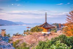 Miyajima Island