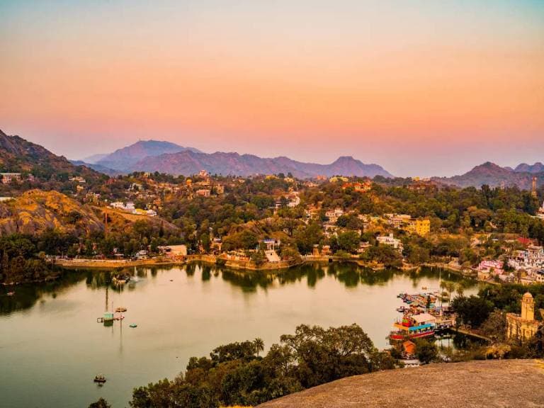 Mount Abu