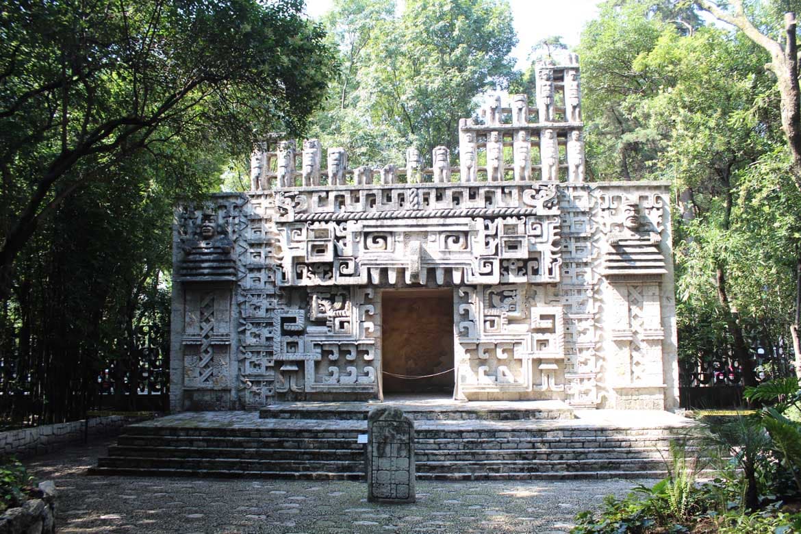 National Anthropology Museum