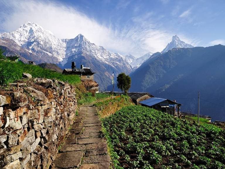 Nepal