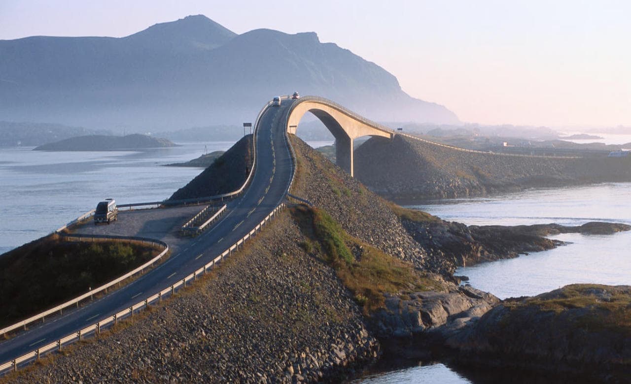 Norway 5 