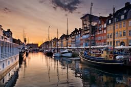 Nyhavn Copenhagen