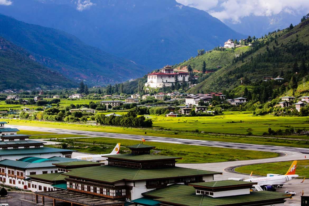 Paro Rinpung Dzong
