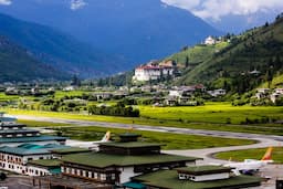 Paro Rinpung Dzong