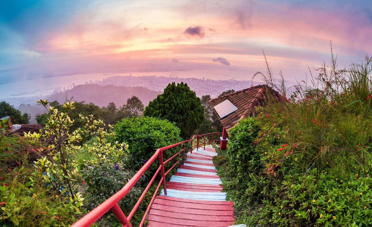 Penang Hill Resize