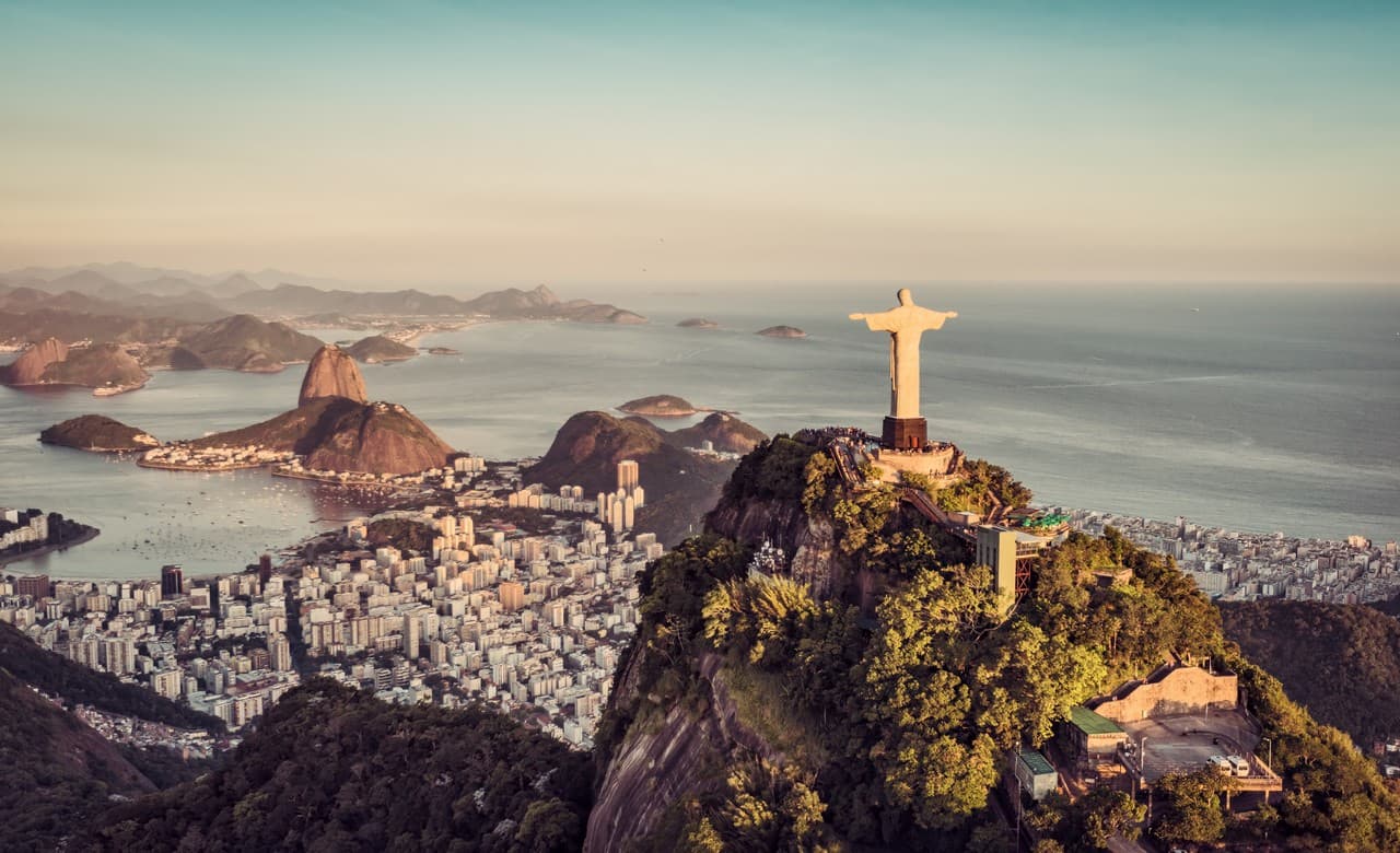 Redeemer Statue