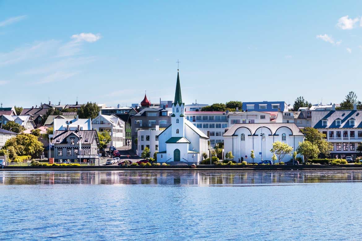 Reykjavík and the Blue Lagoon