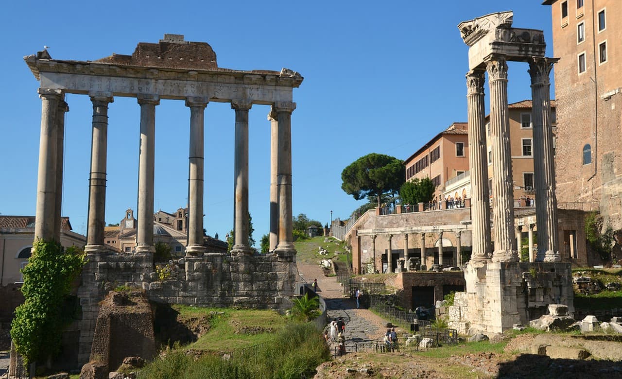 Rome City Tour