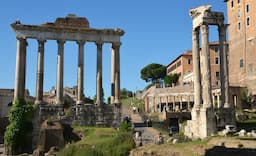 Rome City Tour