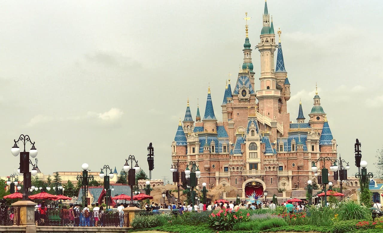 Shanghai Disney