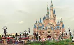 Shanghai Disney