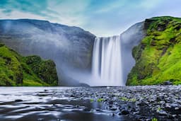 Southern Cost Waterfalls