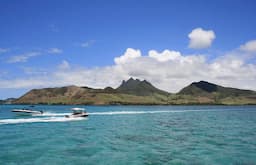 ILE AUX CERF TOUR