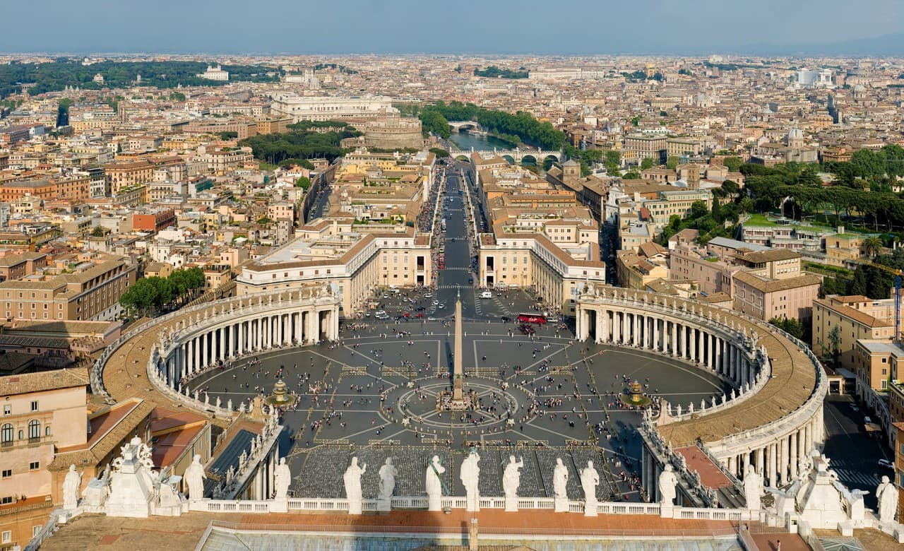 St Peters Square