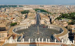 St Peters Square