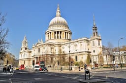 St. Paul's Cathedra London