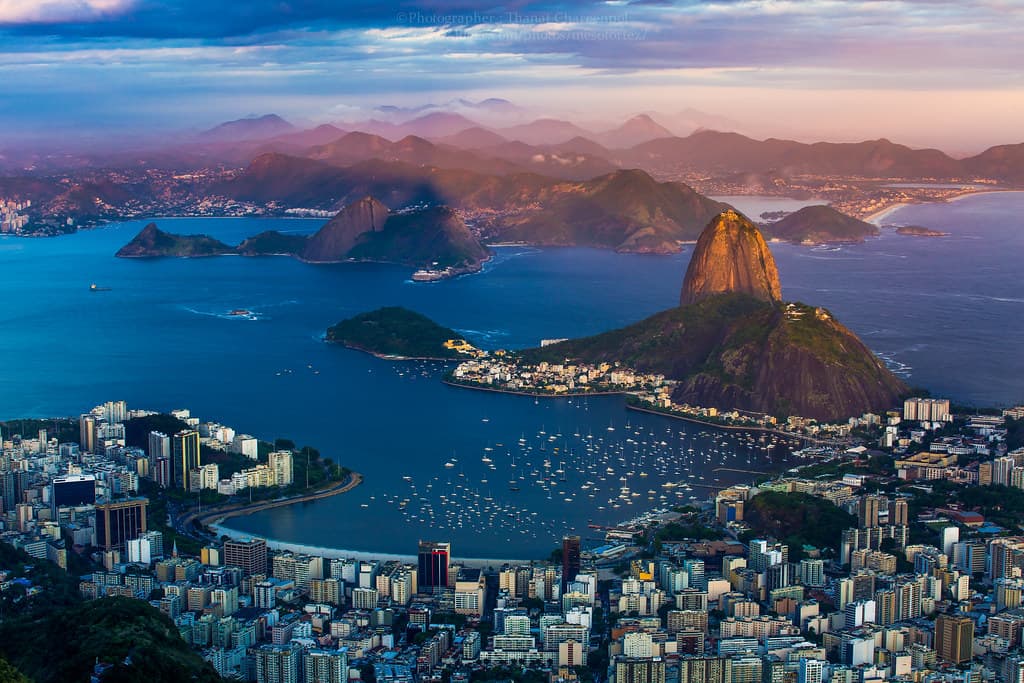 Sugar Loaf Mountain