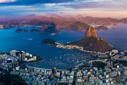 Sugar Loaf Mountain
