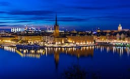 Sweden 3 