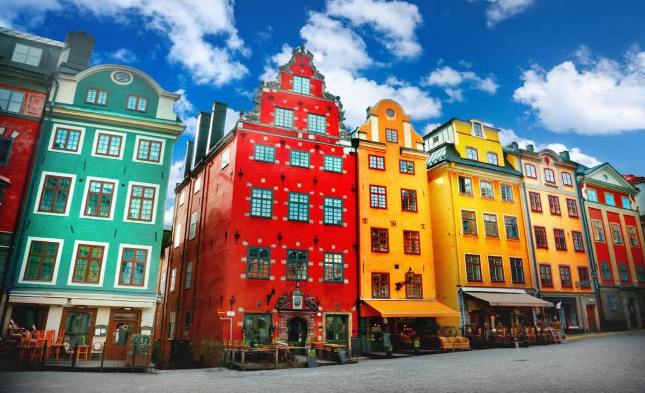 Sweden 4 