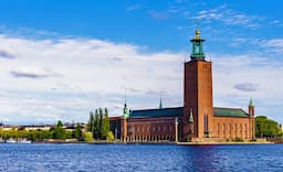 Sweden 5 