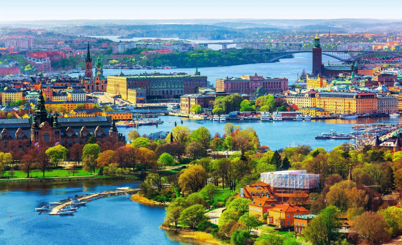 Sweden 1 