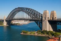 Sydney Harbour Bridge
