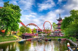 Tivoli Garden