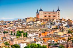 Toledo Tour