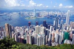 Hong Kong City View