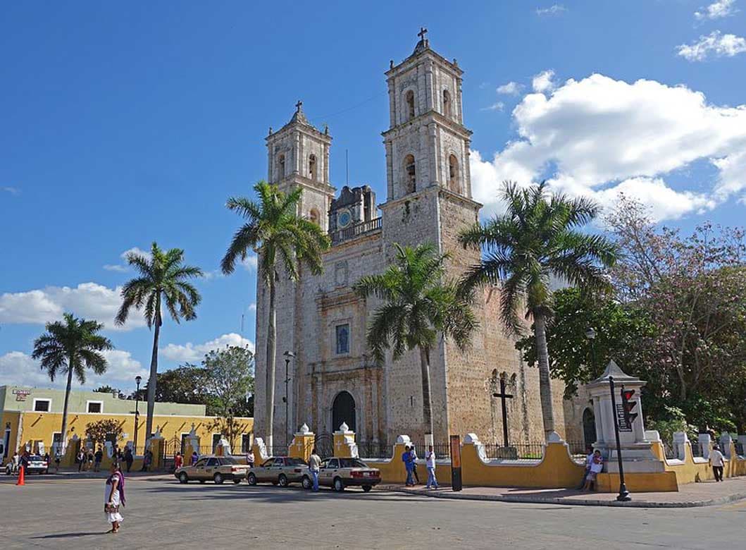 Mexico - Valladolid