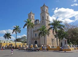 Mexico - Valladolid