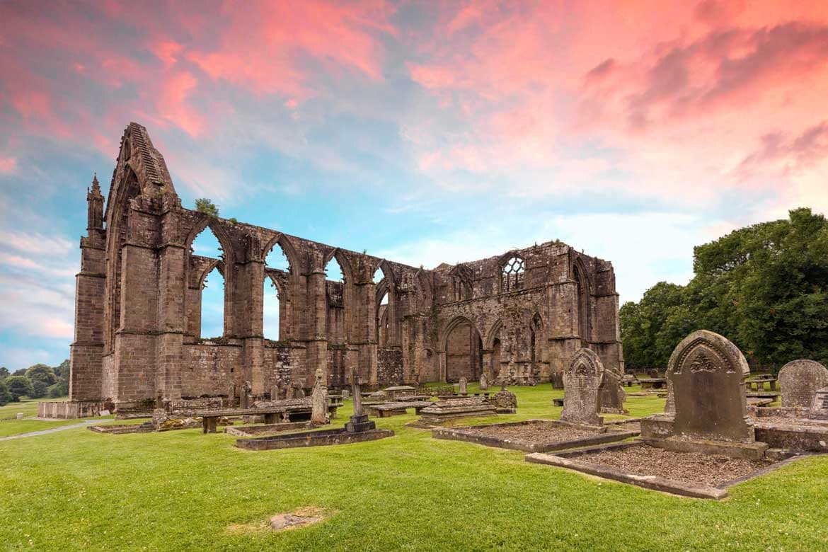 Yorkshire Tour