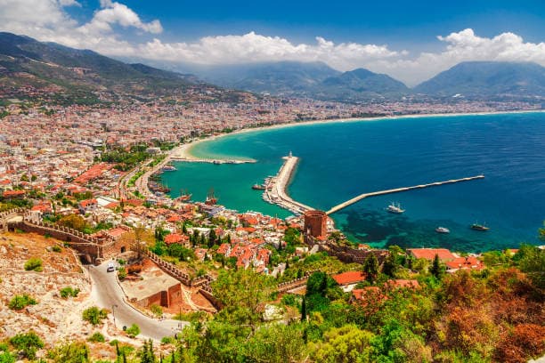 City Tour of Antalya