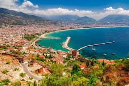 City Tour of Antalya