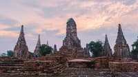 Ayutthaya Day Trip
