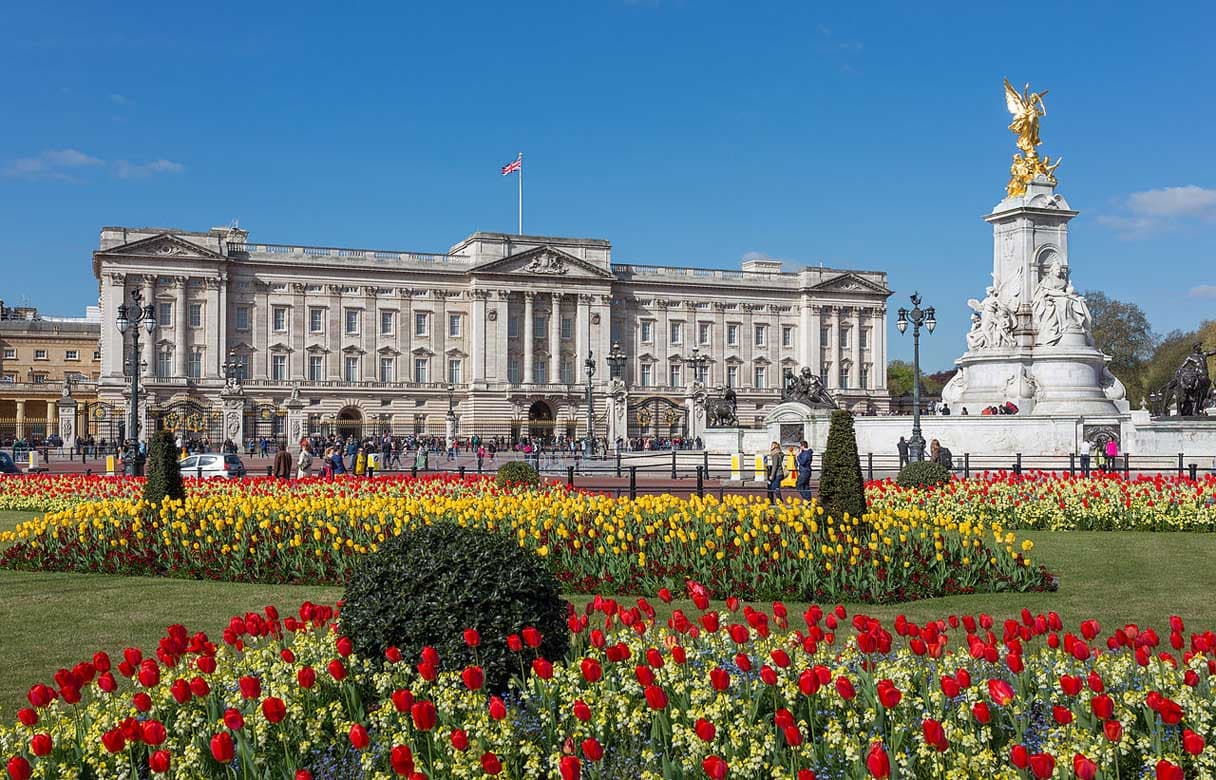 backingham palace