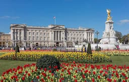 backingham palace