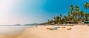 Baga Beach