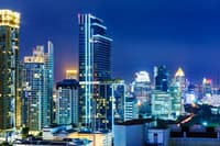 Bangkok City