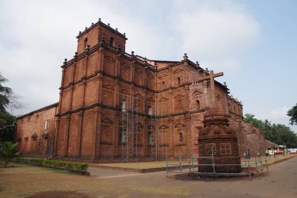 Basilica of Bom Jesus
